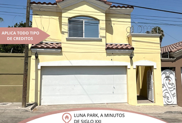 Casa en  Luna Park, Tijuana, Baja California, México