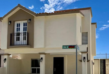 Casa en fraccionamiento en  Real De Jerónimo, Misión De Los Lagos, Juárez, Chihuahua, México