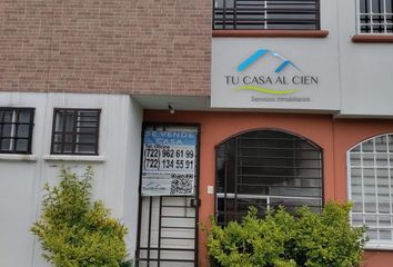 Casa en fraccionamiento en  Tianguistenco, Estado De México