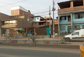 Terreno en  San Juan De Miraflores, Lima