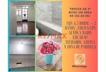 Departamento en  Av. Luis Braille 1470, Lima, Perú