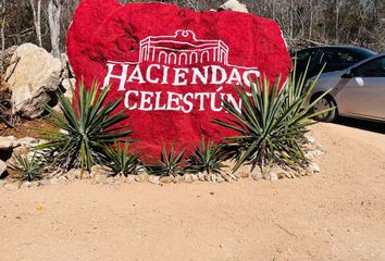 Lote de Terreno en  Haciendas Celestún, Carretera Federal 281, Mérida, Yucatán, México