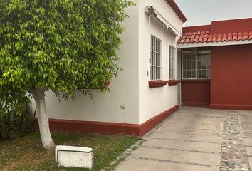 Casa en condominio en  Fraccionamiento Pirámides, Corregidora, Querétaro, México