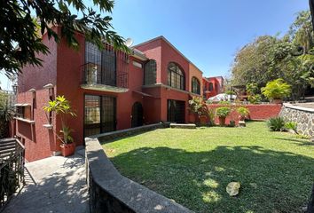 Casa en condominio en  Av. Domingo Diez, Miraval, Cuernavaca, Morelos, México