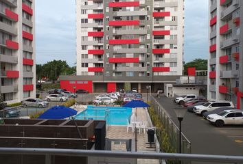 Apartamento en  Condominio Hacienda Real, Carrera 69, Comuna 17, Cali, Valle Del Cauca, Colombia