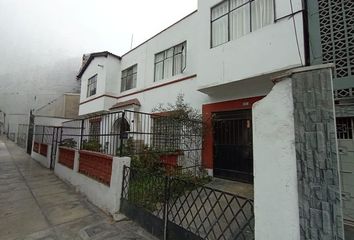 Casa en  Calle Javier Fernandez 255, Lima, Perú