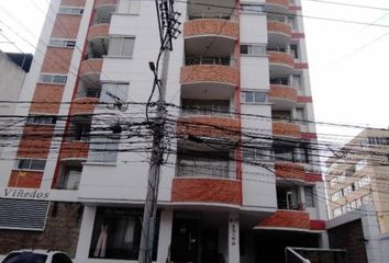 Apartamento en  Edificio Viñedo, Avenida 1 Este, Los Caobos, Cúcuta, Norte De Santander, Colombia