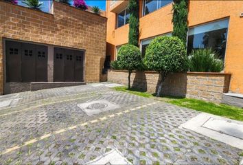 Casa en condominio en  Cuajimalpa De Morelos, Ciudad De México (cdmx)