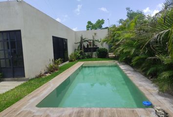 Casa en  Komchén, Yucatán, México