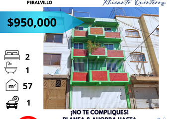 Departamento en  Ricardo Castro 42, Peralvillo, 06220 Ciudad De México, Cdmx, México