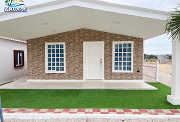 Casa en  Via A Ancon, Anconcito, Ecuador