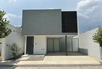 Casa en fraccionamiento en  Sierra Nogal Residencial, León, Guanajuato, México