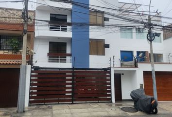 Departamento en  Federico Gerdes 144, San Miguel, Perú