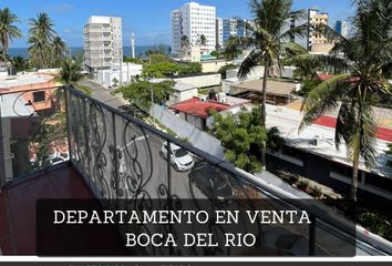 Departamento en  Boca Del Río, Veracruz, México