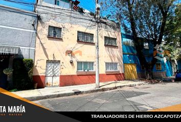 Departamento en  Fundidores, Trabajadores De Hierro, Ciudad De México, Cdmx, México