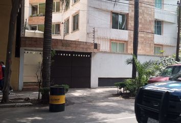 Departamento en  Rodríguez Saro & Moras, Acacias, Ciudad De México, Cdmx, México