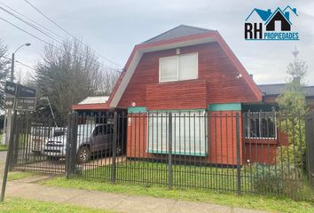 Casa en  Los Establos, Temuco, Chile