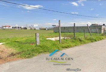 Lote de Terreno en  Boulevard Miguel Alemán Valdés, San Francisco Totoltepec, Toluca, México, 50235, Mex