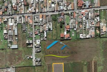 Lote de Terreno en  San Lorenzo Coacalco, Metepec