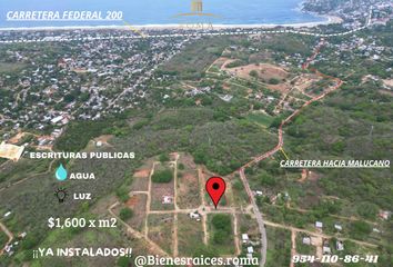 Lote de Terreno en  70938, Ventanilla, Oaxaca, Mex