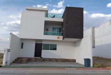 Casa en condominio en  Fraccionamiento La Vista Residencial, Paseo De La Vista, San Luis Potosí, México