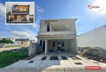 Casa en fraccionamiento en  Lomas Del Dorado, Sm Km 9, Boca Del Río, Veracruz, México