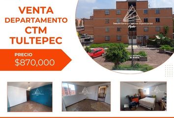 Departamento en  Arcos Tultepec, Tultepec