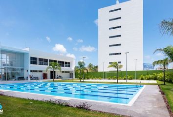 Lote de Terreno en  Aqua Residencial, Avenida Huayacán, Cancún, Quintana Roo, México