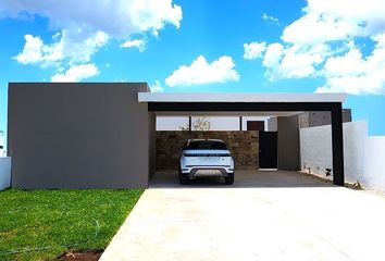 Casa en  Chacté Residencial, Dzityá, Yucatán, México