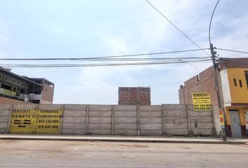 Terreno en  Calle Dos 10, Urbanización El Doral De Torre Blanca Etapa Ii, Carabayllo, Lima, Per