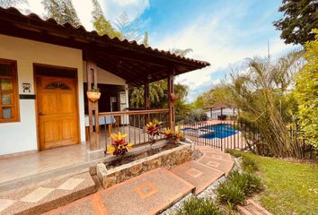 Villa-Quinta en  Montenegro, Quindío