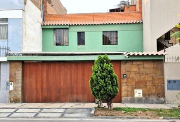 Casa en  Salamanca De Monterrico, Lima