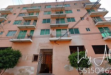 Departamento en  Agustín Lara 61, Olivar Del Conde 2da Sección, Ciudad De México, Cdmx, México