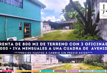 Lote de Terreno en  Avenida 11, Centro, Córdoba, Veracruz, México