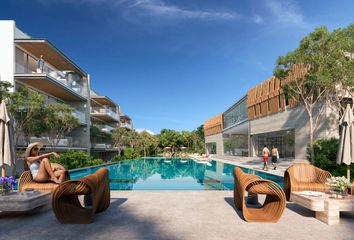 Departamento en  Calle Sian Ka An, Playacar, Playa Del Carmen, Solidaridad, Quintana Roo, 77717, Mex