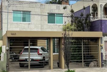 Casa en  Calle Monte San Elías 1663, Independencia, Guadalajara, Jalisco, México