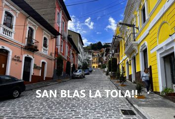 Casa en  San Blas, La Tola, Quito, Ecuador