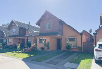 Casa en  Lomas De San Sebastián, Concepción, Chile