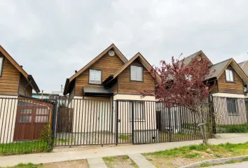 Casa en  Acceso Lomas De San Andrés, Concepción, Talcahuano, Chile