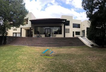 Casa en fraccionamiento en  San Luis Mextepec, Zinacantepec