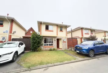 Casa en  Lomas De San Sebastián, Concepción, Chile