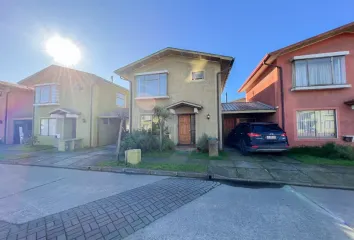 Casa en  Jaime Repullo, Talcahuano, Chile