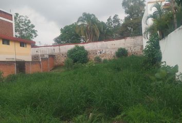 Lote de Terreno en  Lomas De La Selva Oriente, Cuernavaca, Morelos