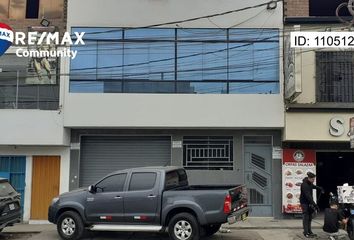 Local comercial en  Avenida Alejandro Bertello Bollati 16, Asociación Vírgen Del Carmen, San Martín De Porres, Lima, Per