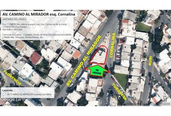 Local comercial en  Camino Al Mirador 5401, Lomas Del Paseo, Monterrey, Nuevo León, México