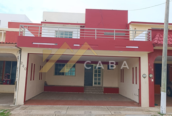 Casa en  Balcones Del Mar, Coatzacoalcos, Veracruz