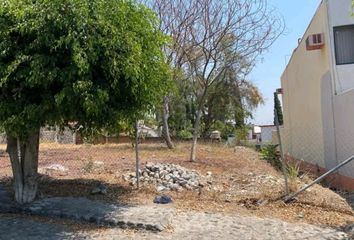 Lote de Terreno en  Las Palmas, Cuernavaca, Morelos