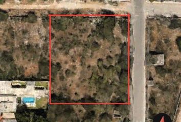 Lote de Terreno en  San Ramón Norte, Mérida, Yucatán, México