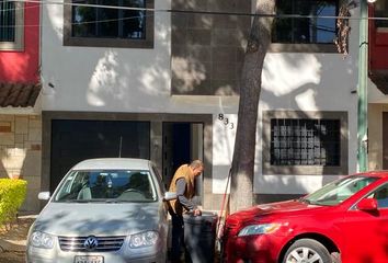 Casa en  Heriberto Frías 833, Narvarte Poniente, Ciudad De México, Cdmx, México