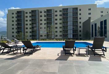 Departamento en  Prov. Cfe Torre Gaia 2, Avenida Colinas Del Huajuco, Villas La Rioja, Monterrey, Nuevo León, México